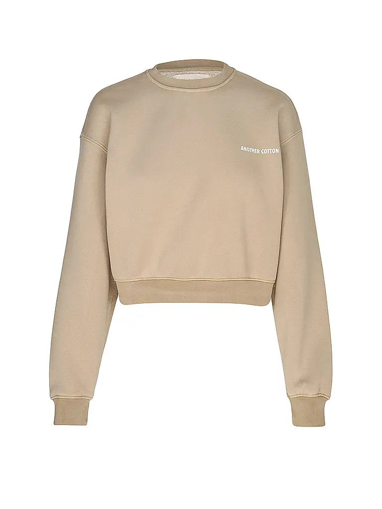 ANOTHER COTTON LAB | Sweat | Beige
