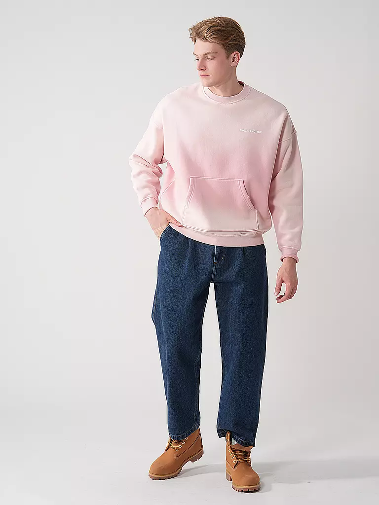 ANOTHER COTTON LAB | Sweat | rosa