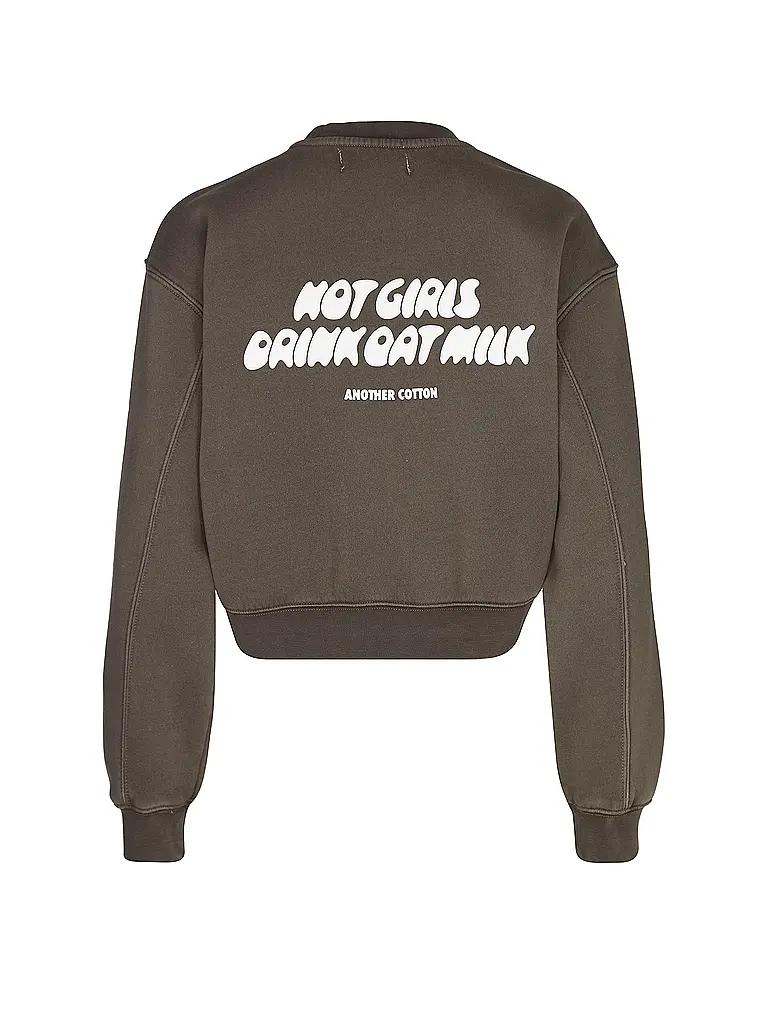 ANOTHER COTTON LAB | Sweat | Gris