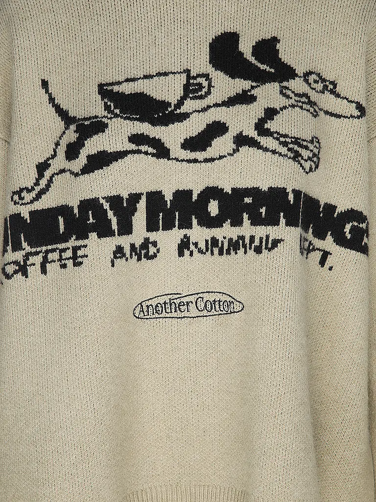 ANOTHER COTTON LAB | Sweat | Beige