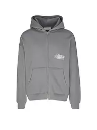 ANOTHER COTTON LAB | Sweat-shirt à capuche | Gris