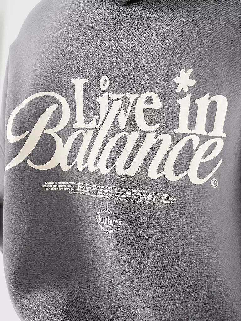 ANOTHER COTTON LAB | Sweat-shirt à capuche | 