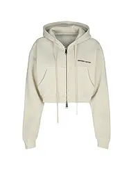 ANOTHER COTTON LAB | Sweatjacke | Blanc