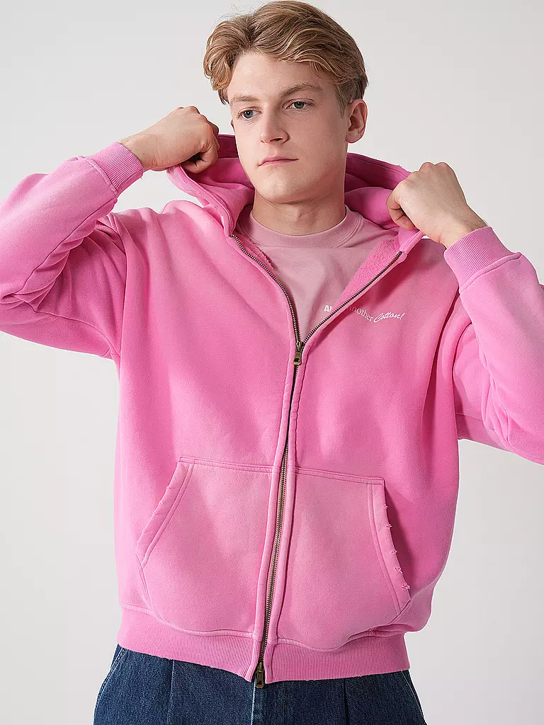 ANOTHER COTTON LAB | Sweat-shirt zippé | 