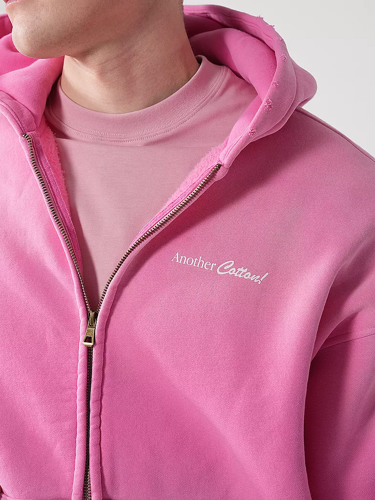 ANOTHER COTTON LAB | Sweat-shirt zippé | 