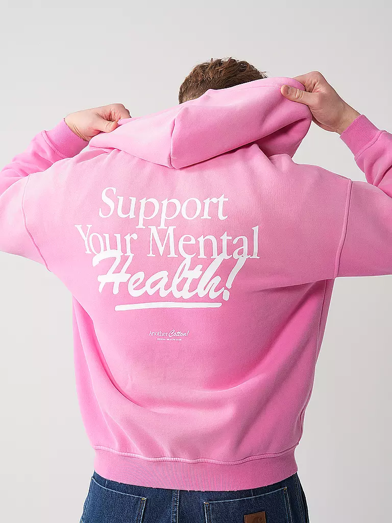 ANOTHER COTTON LAB | Sweat-shirt zippé | 