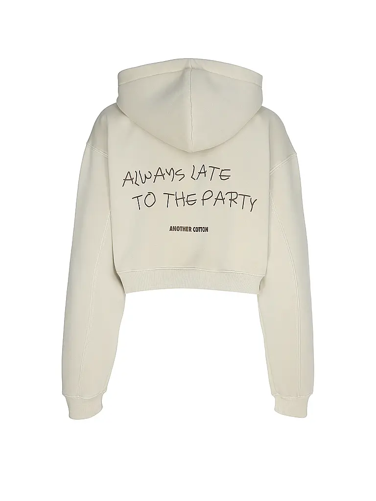 ANOTHER COTTON LAB | Sweat-shirt zippé | 