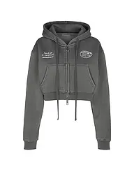ANOTHER COTTON LAB | Sweatjacke | Gris