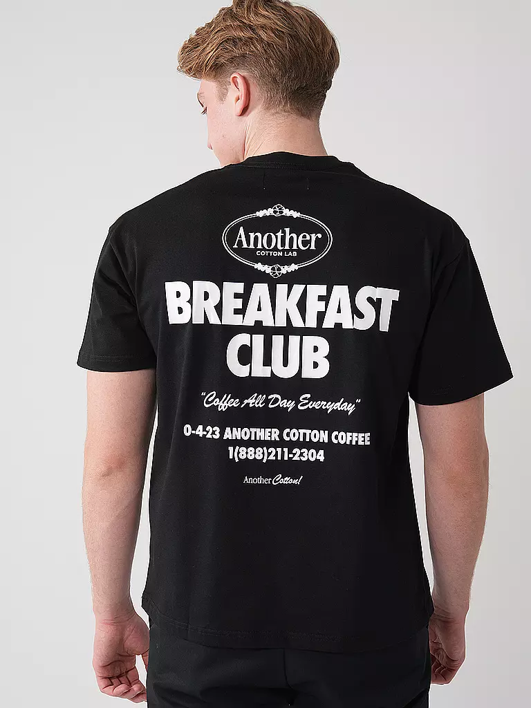 ANOTHER COTTON LAB | T-Shirt BREAKFAST CLUB | 
