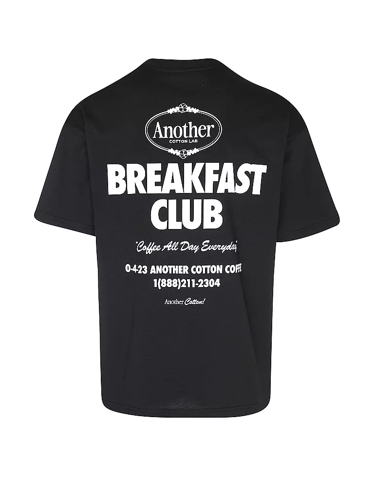 ANOTHER COTTON LAB | T-Shirt BREAKFAST CLUB | 
