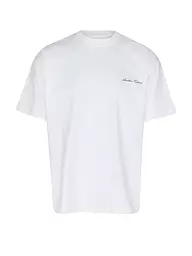 ANOTHER COTTON LAB | T-Shirt DEUCE | Blanc