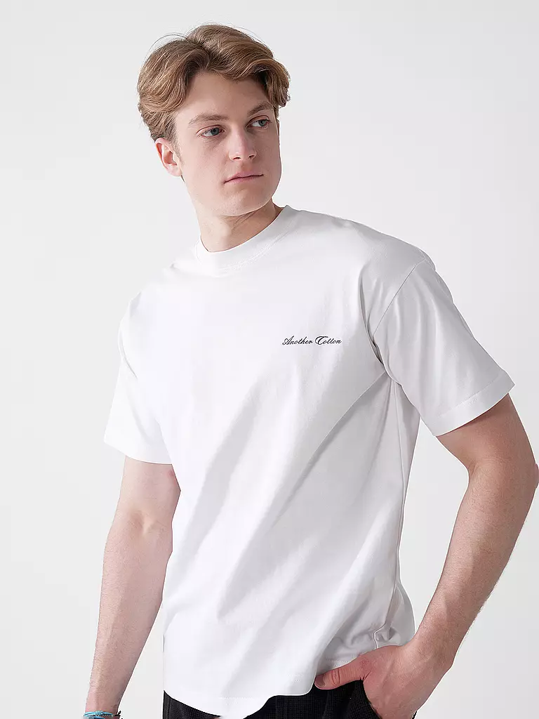 ANOTHER COTTON LAB | T-Shirt DEUCE | 