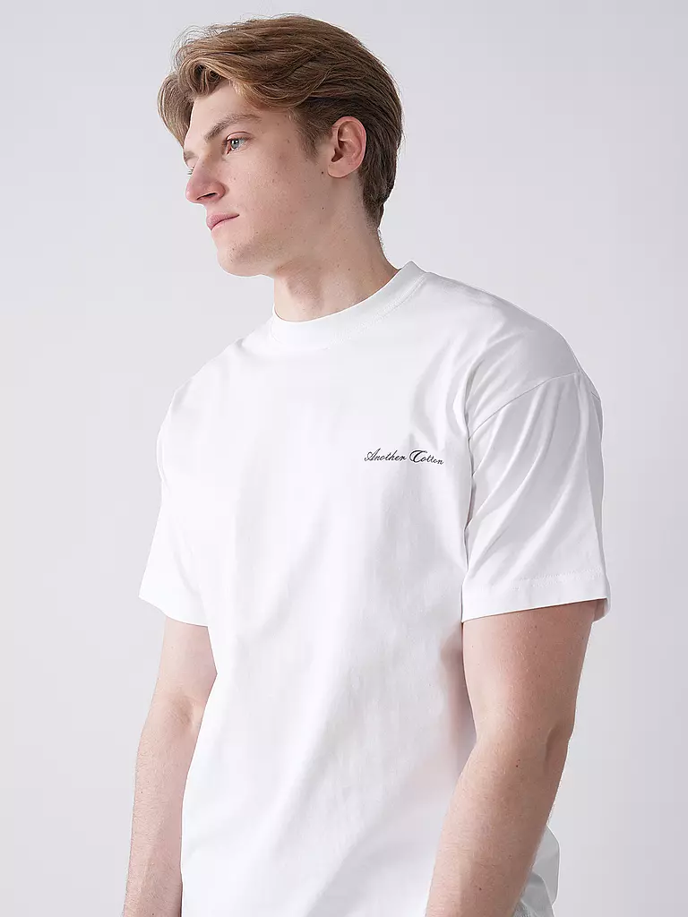 ANOTHER COTTON LAB | T-Shirt DEUCE | 