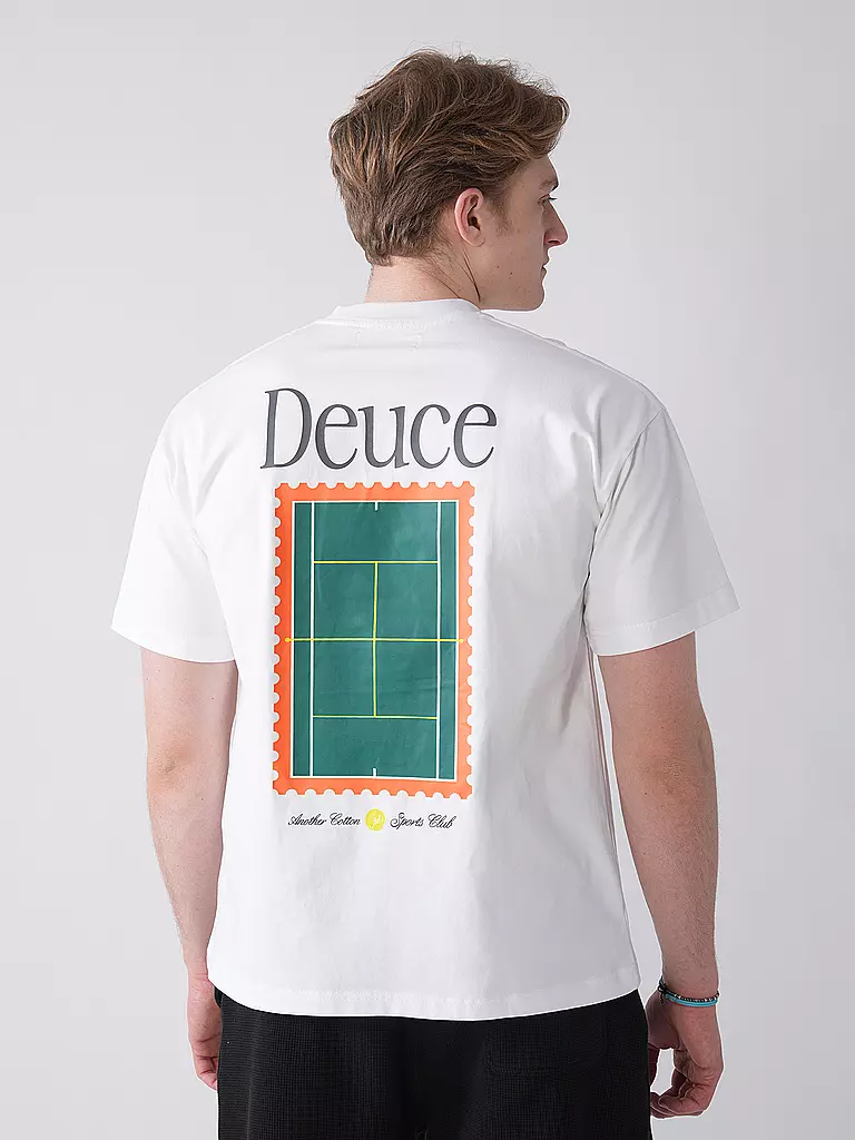 ANOTHER COTTON LAB | T-Shirt DEUCE | 