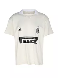 ANOTHER COTTON LAB | T-Shirt PEACE | Rose