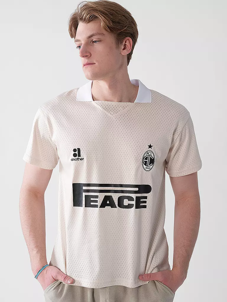 ANOTHER COTTON LAB | T-Shirt PEACE | 