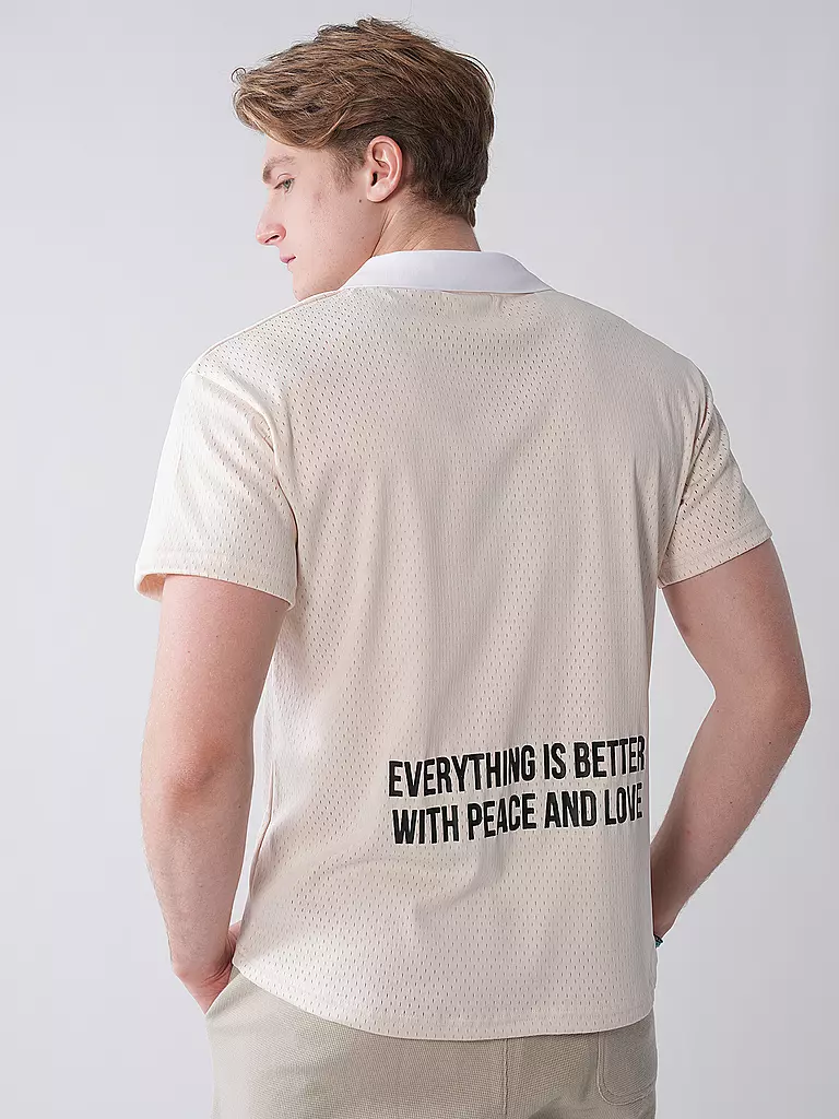 ANOTHER COTTON LAB | T-Shirt PEACE | 