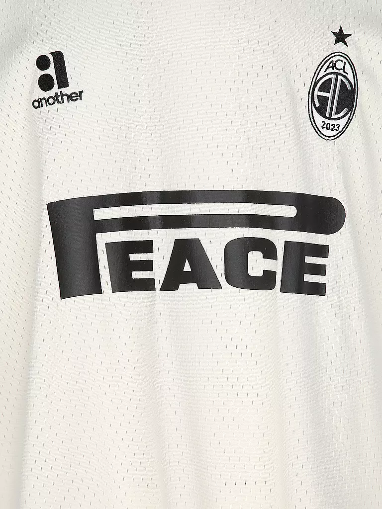 ANOTHER COTTON LAB | T-Shirt PEACE | 