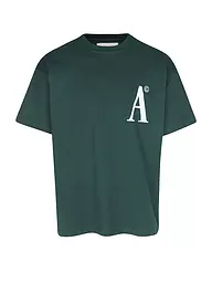 ANOTHER COTTON LAB | T-shirt | Vert foncé