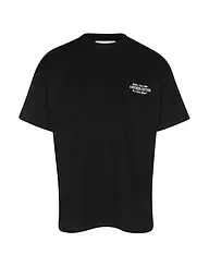 ANOTHER COTTON LAB | T-shirt | Noir