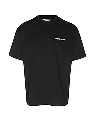 ANOTHER COTTON LAB | T-shirt | Noir