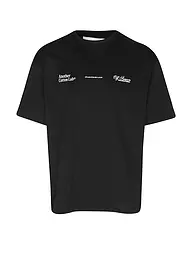 ANOTHER COTTON LAB | T-shirt | Noir