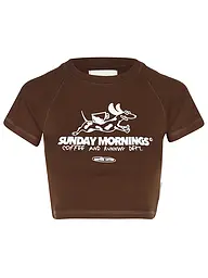 ANOTHER COTTON LAB | T-shirt | Marron