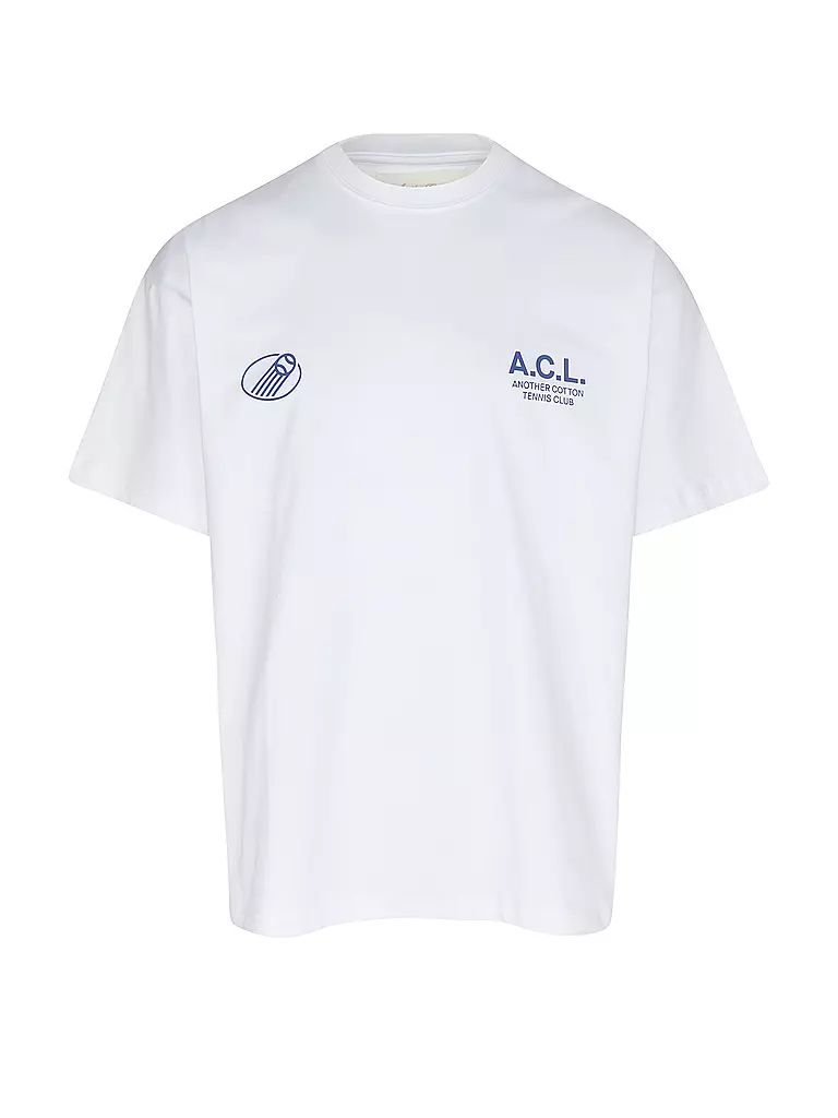 ANOTHER COTTON LAB | T-shirt | weiss