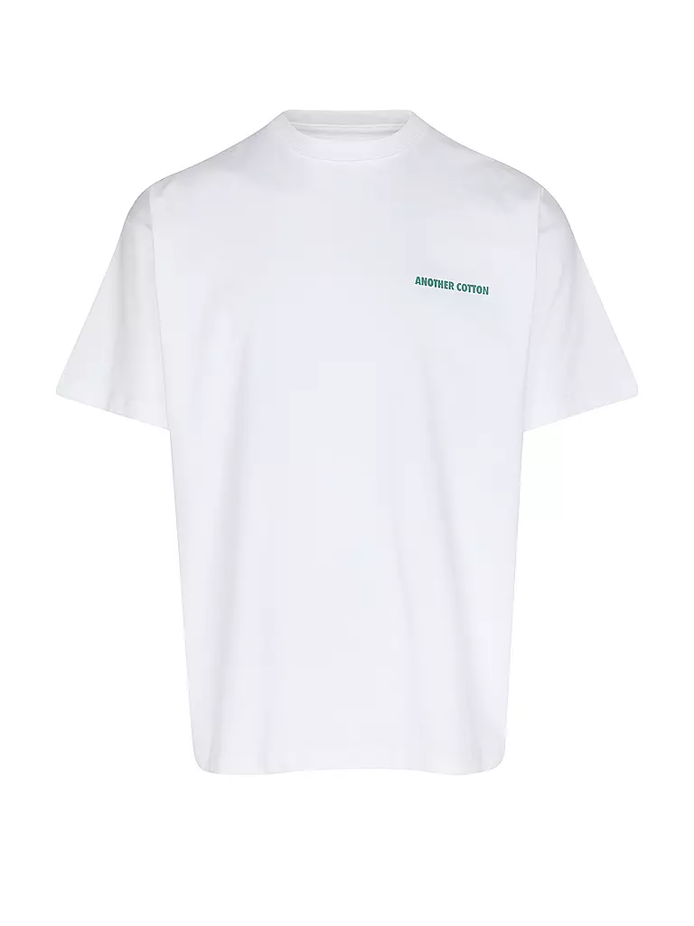 ANOTHER COTTON LAB | T-shirt | weiss