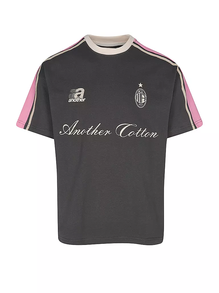 ANOTHER COTTON LAB | T-shirt | schwarz