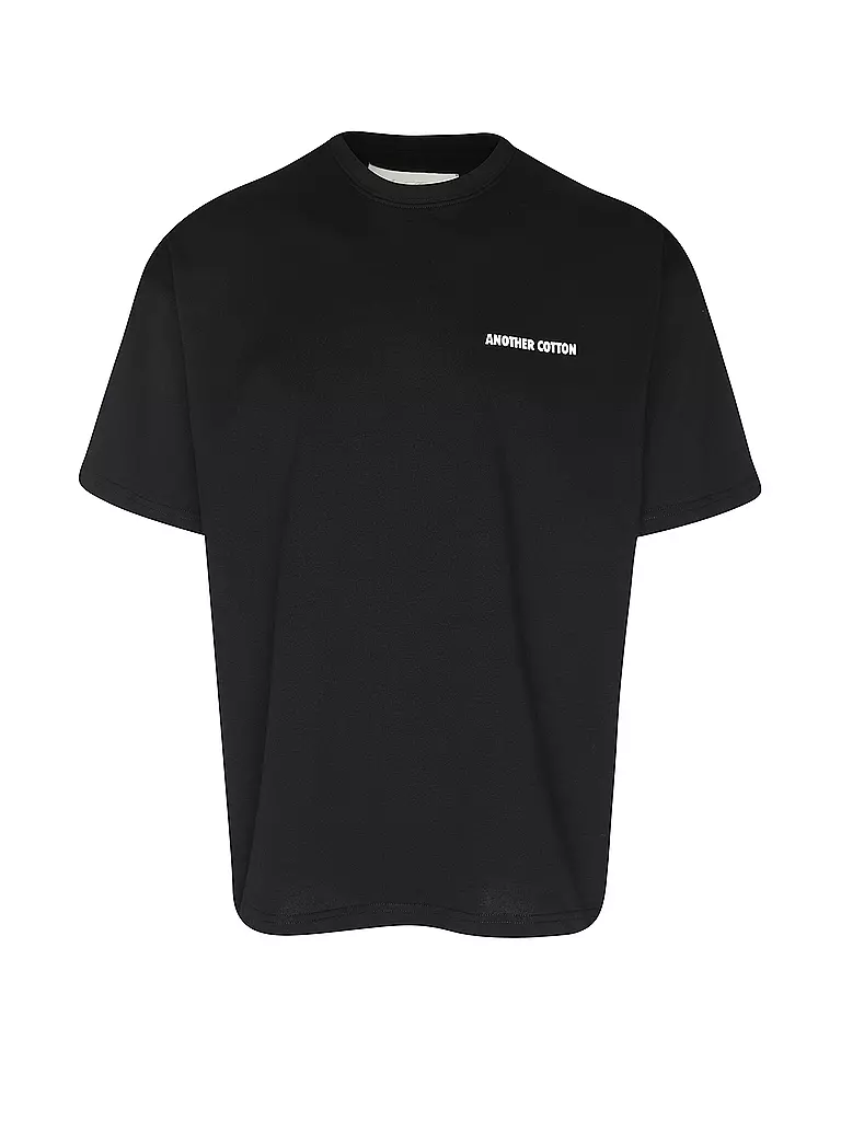 ANOTHER COTTON LAB | T-shirt | schwarz