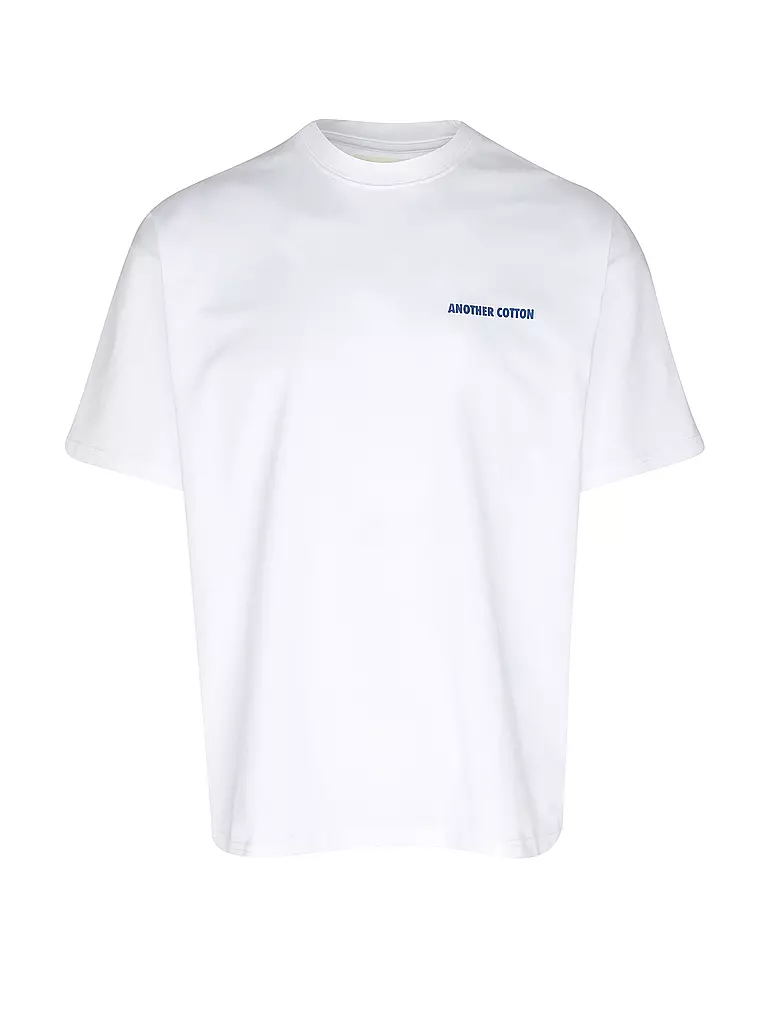 ANOTHER COTTON LAB | T-shirt | weiss