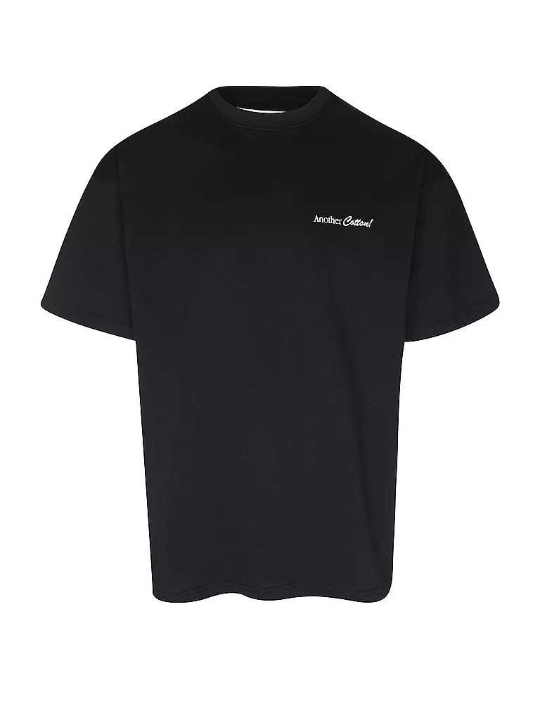 ANOTHER COTTON LAB | T-shirt | schwarz