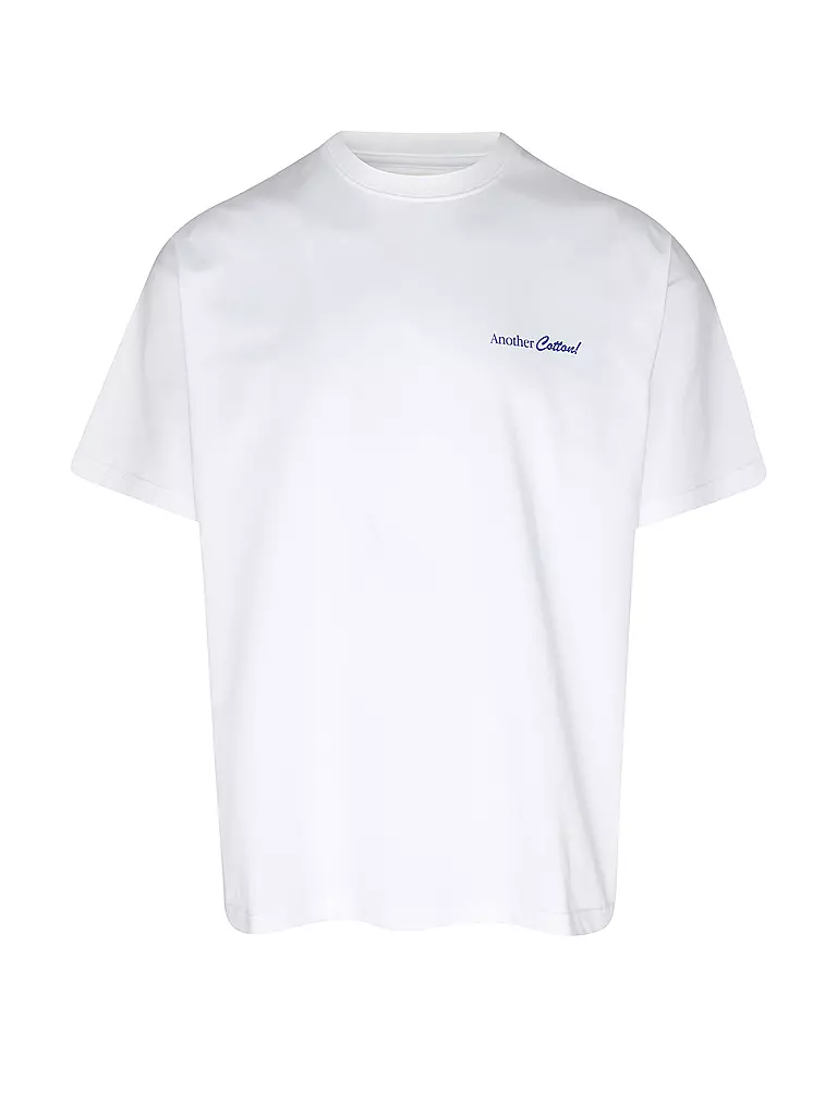 ANOTHER COTTON LAB | T-Shirt | weiss