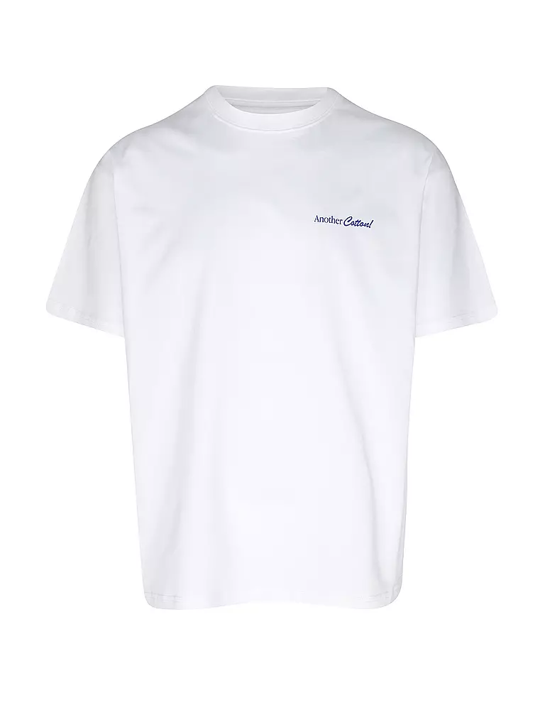 ANOTHER COTTON LAB | T-shirt | weiss