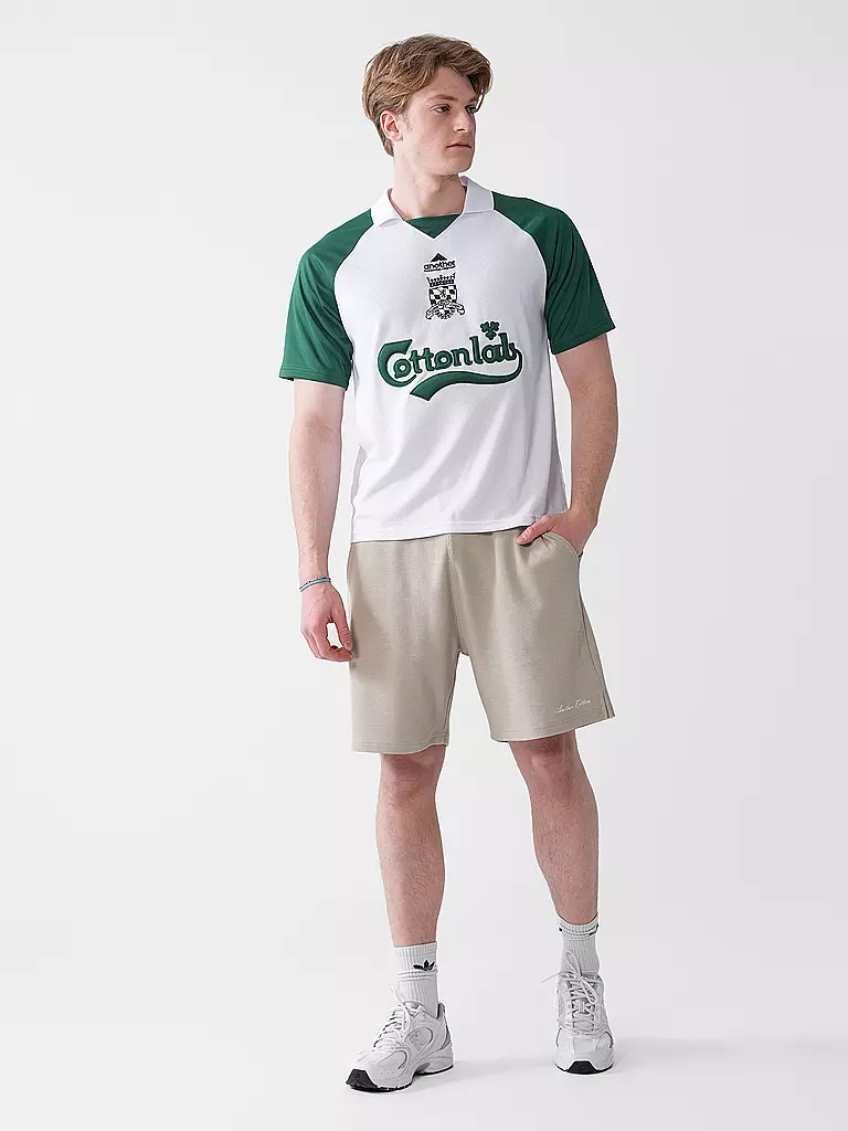 ANOTHER COTTON LAB | T-Shirt | weiss