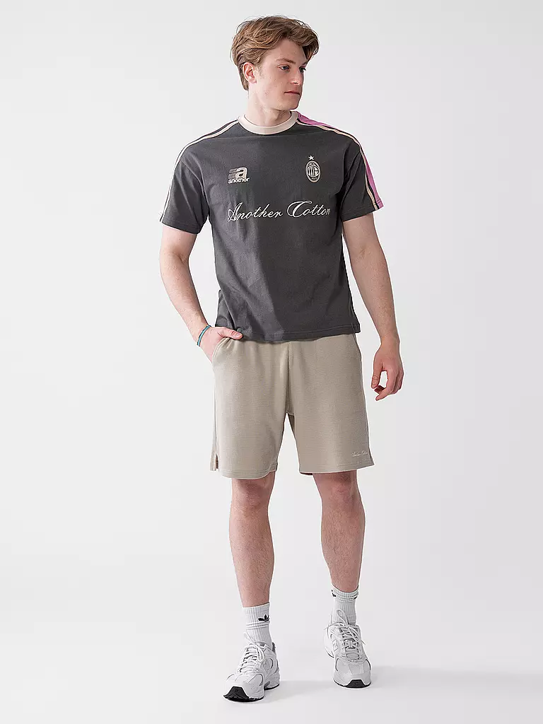 ANOTHER COTTON LAB | T-shirt | schwarz