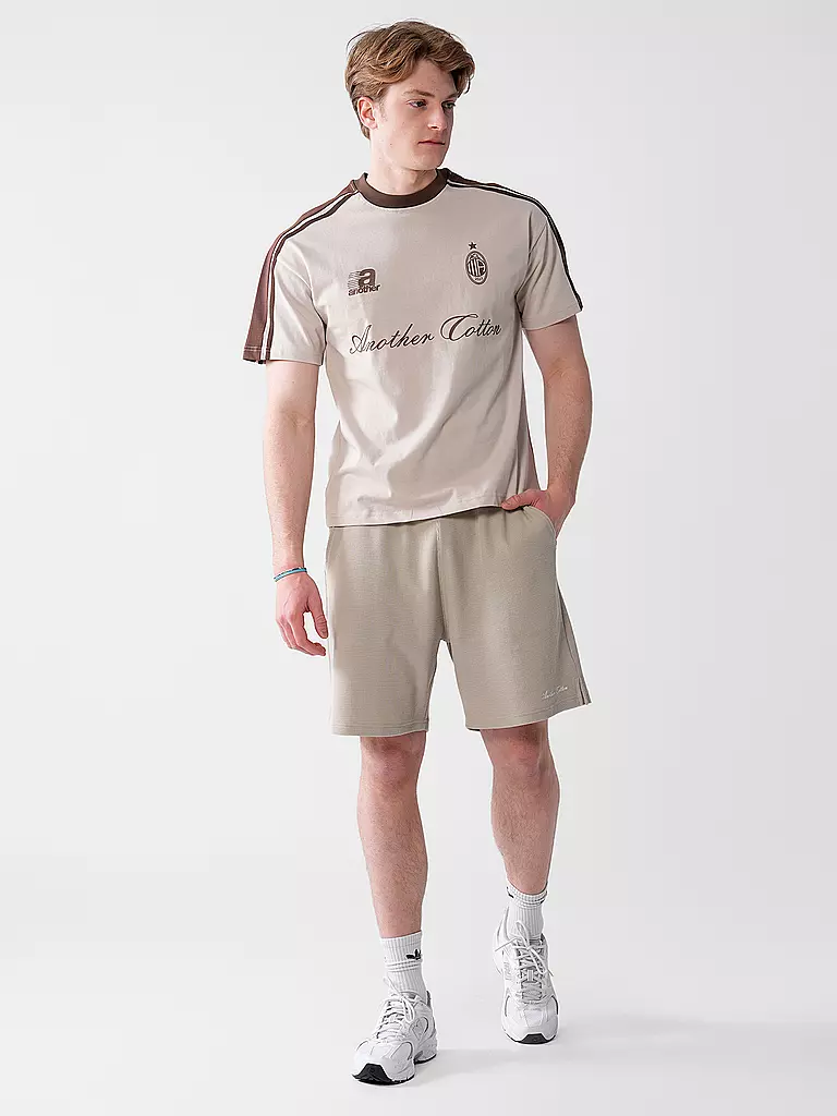 ANOTHER COTTON LAB | T-shirt | creme