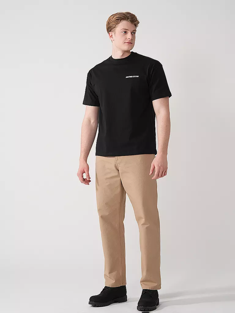 ANOTHER COTTON LAB | T-shirt | schwarz