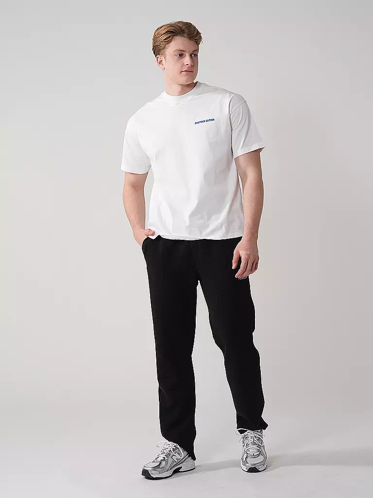 ANOTHER COTTON LAB | T-shirt | weiss
