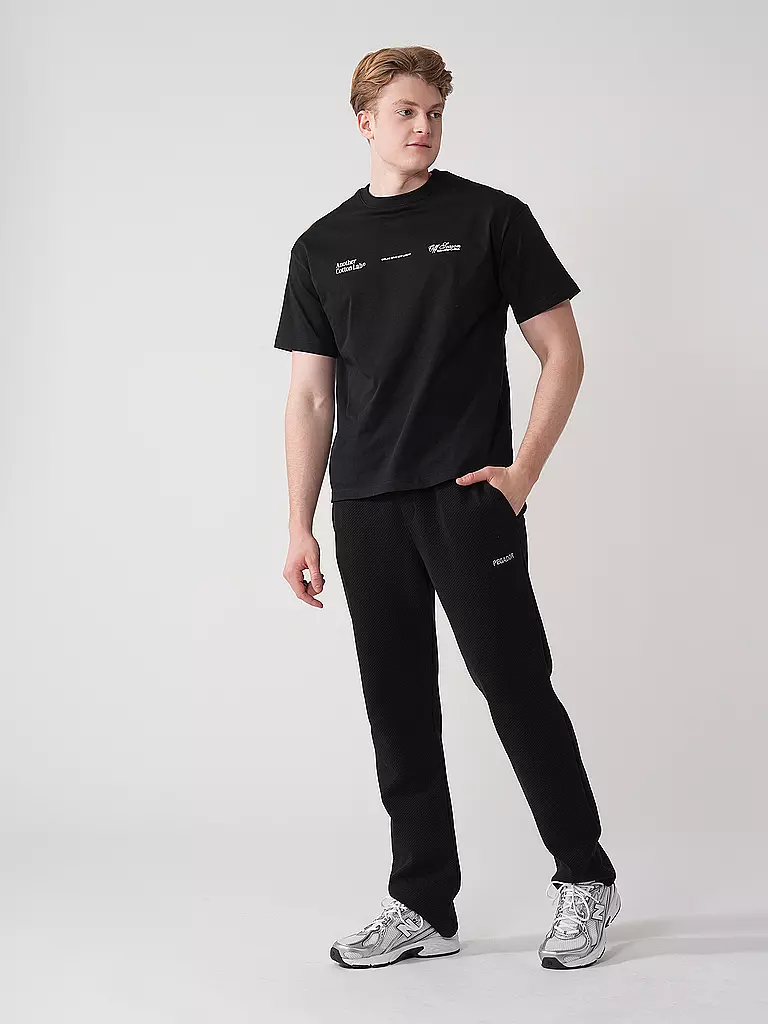 ANOTHER COTTON LAB | T-shirt | schwarz