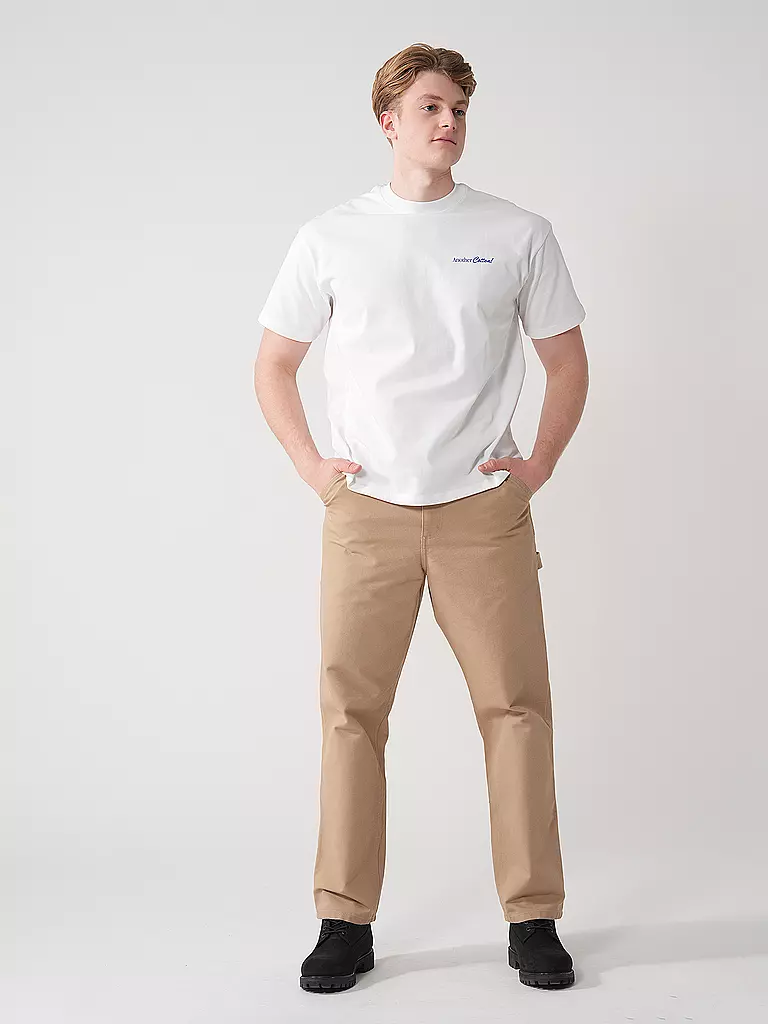 ANOTHER COTTON LAB | T-shirt | weiss
