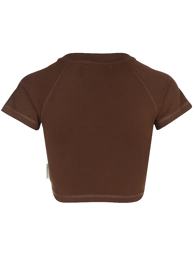 ANOTHER COTTON LAB | T-shirt | Marron
