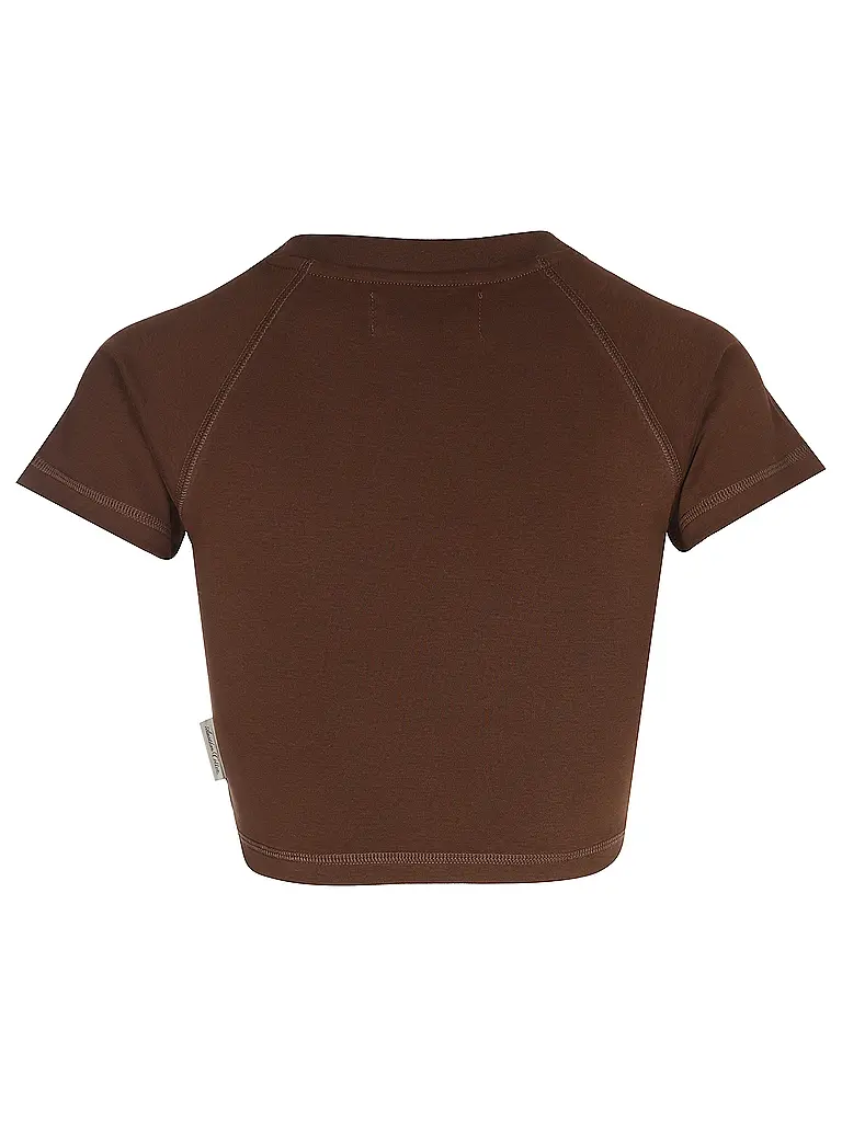 ANOTHER COTTON LAB | T-shirt | Marron