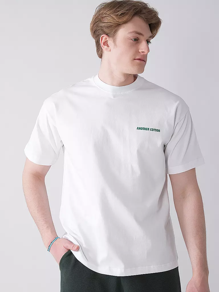 ANOTHER COTTON LAB | T-shirt | 