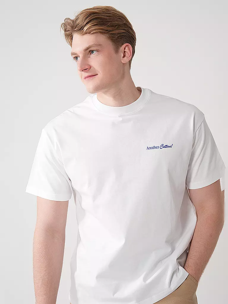 ANOTHER COTTON LAB | T-shirt | 
