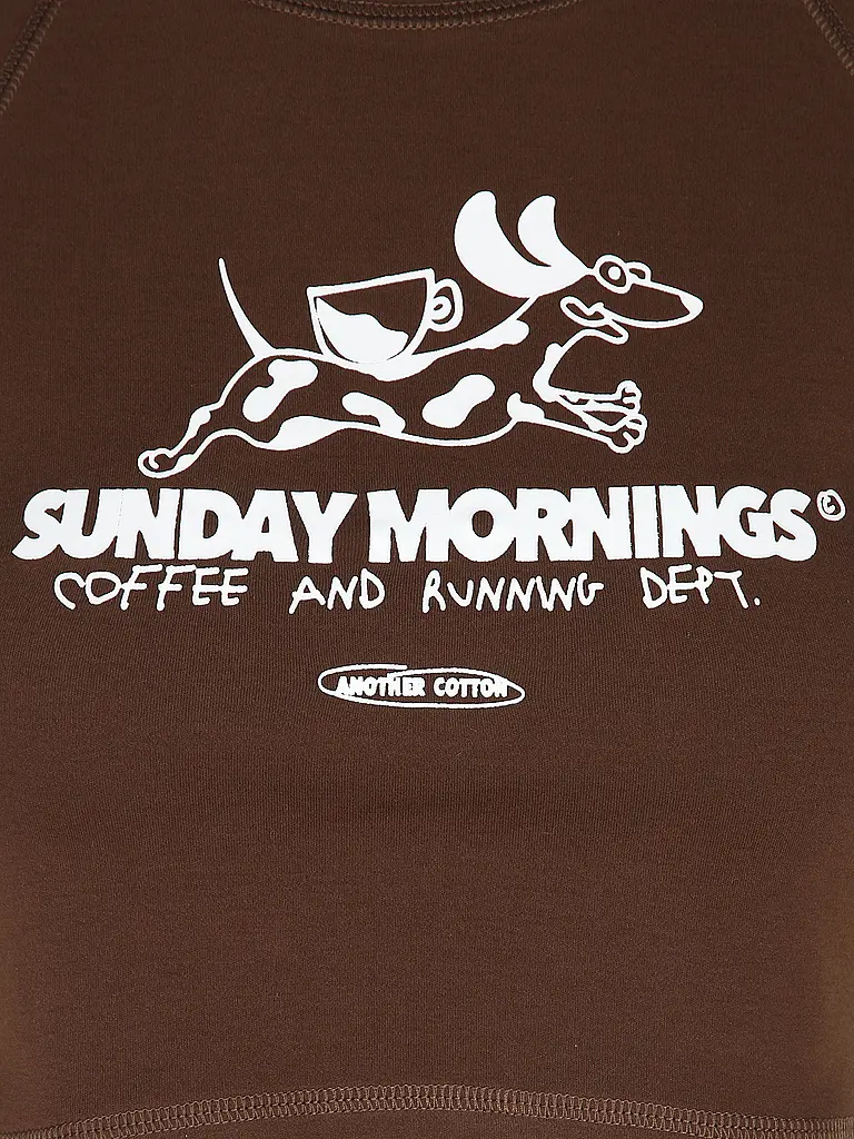 ANOTHER COTTON LAB | T-shirt | Marron