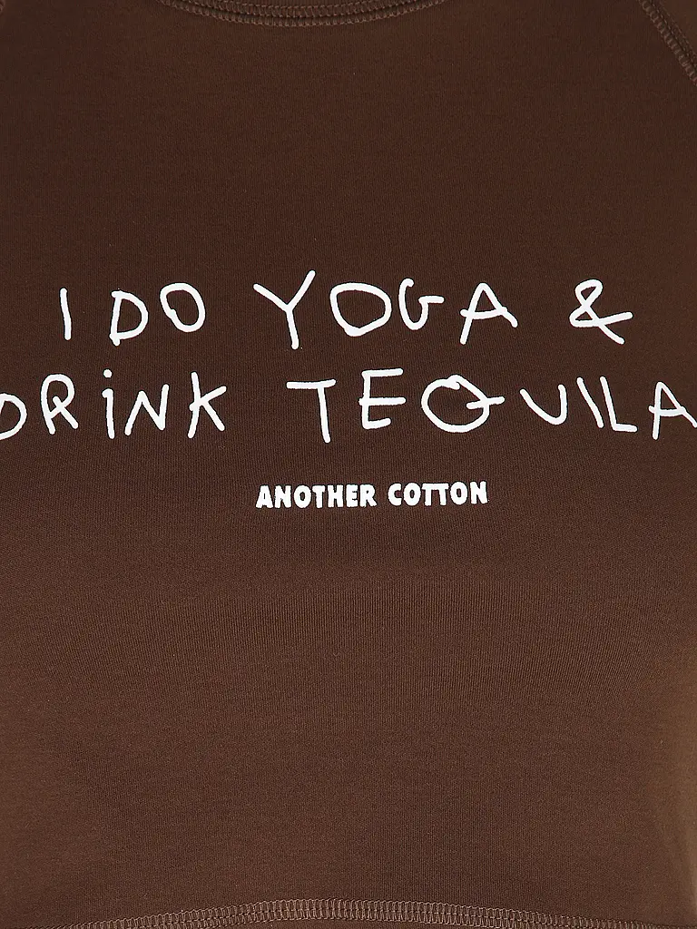 ANOTHER COTTON LAB | T-shirt | Marron