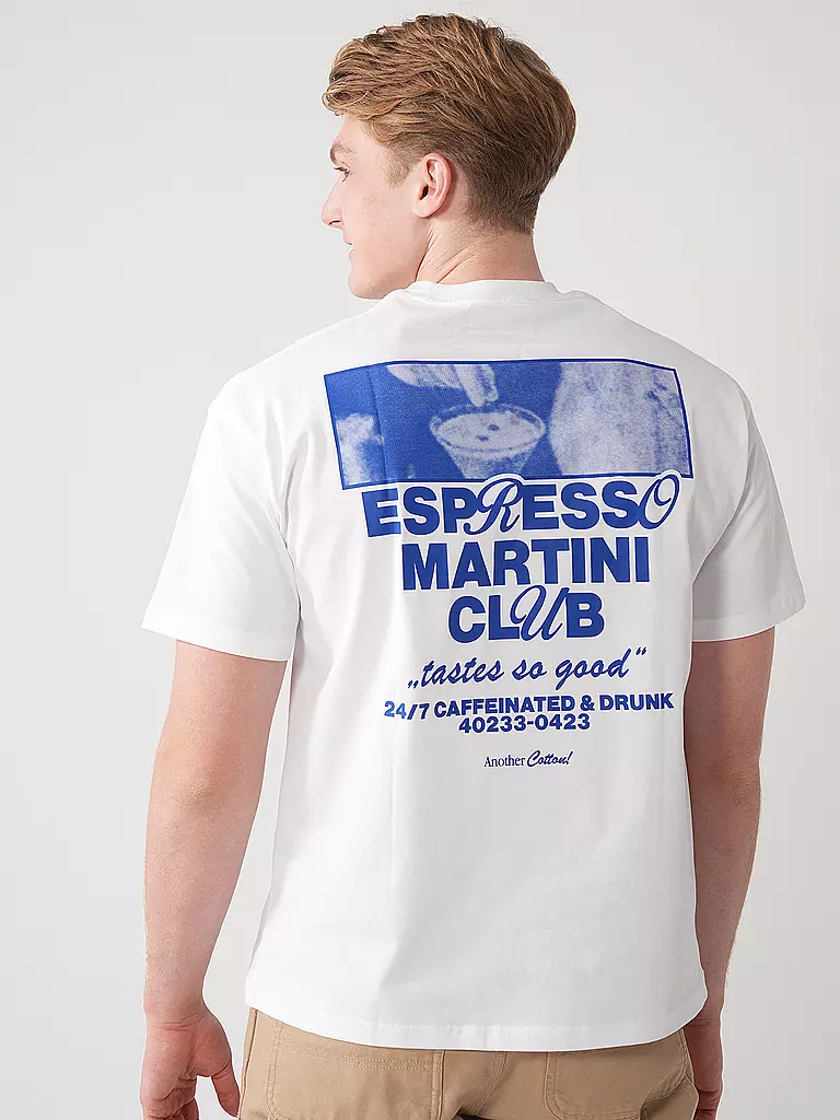 ANOTHER COTTON LAB | T-shirt | 