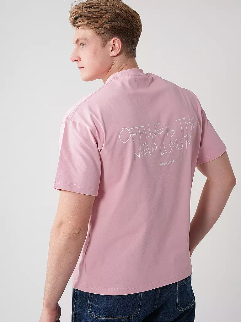 ANOTHER COTTON LAB | T-shirt | 